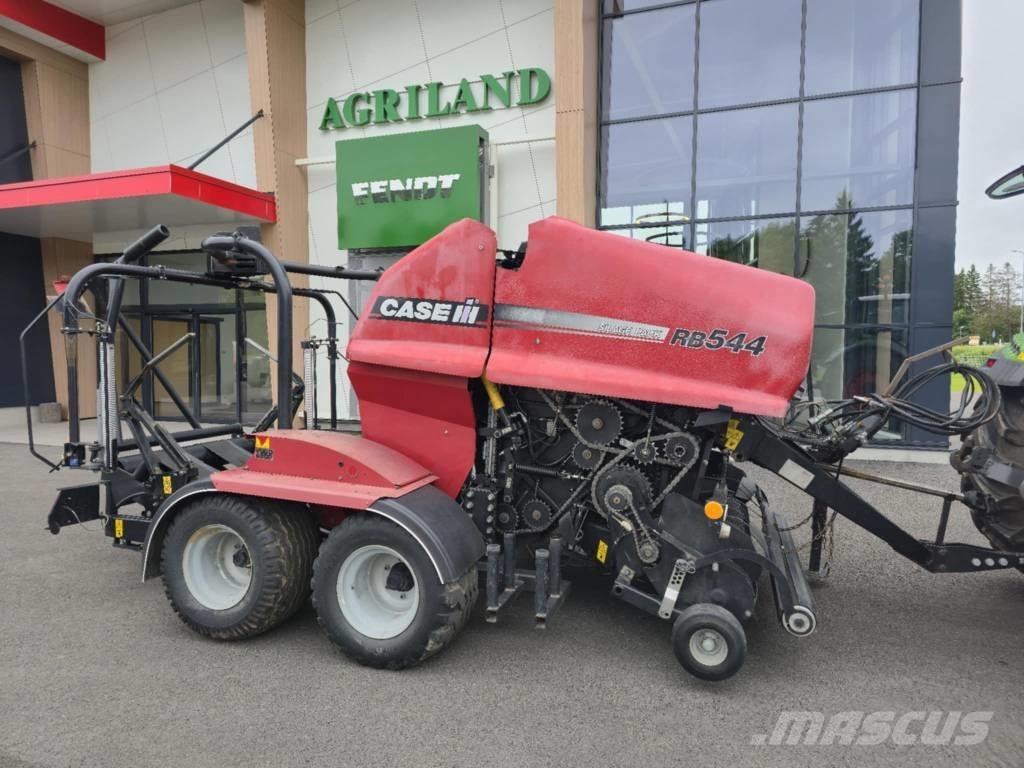 CASE RB 544 Rolo balirke