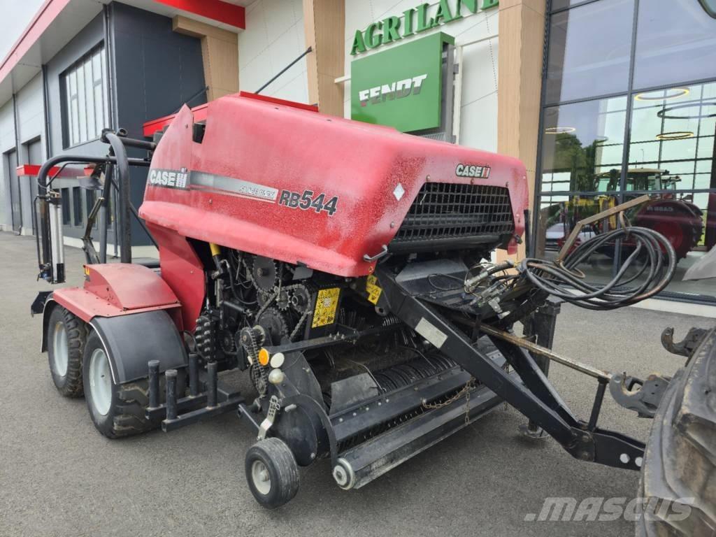 CASE RB 544 Rolo balirke