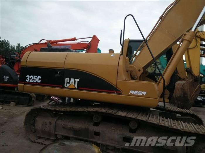CAT 325 C Bageri gusjeničari