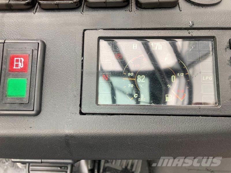Manitou MI25 G Plinski viličari