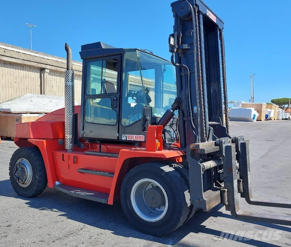 Kalmar DCE100-6 Dizelski viličari