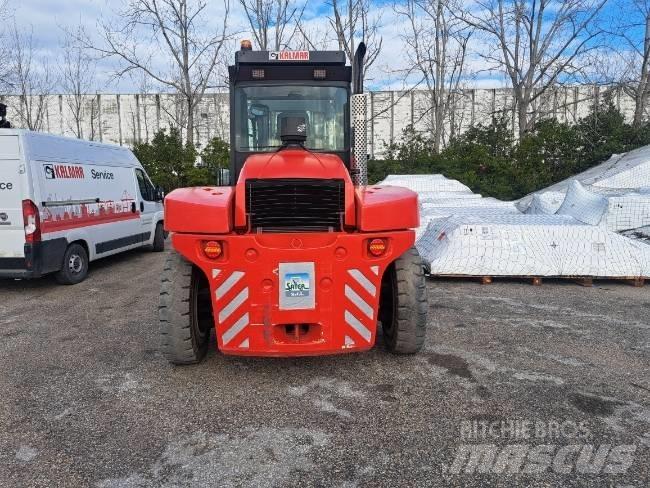Kalmar DCE100-6 Dizelski viličari
