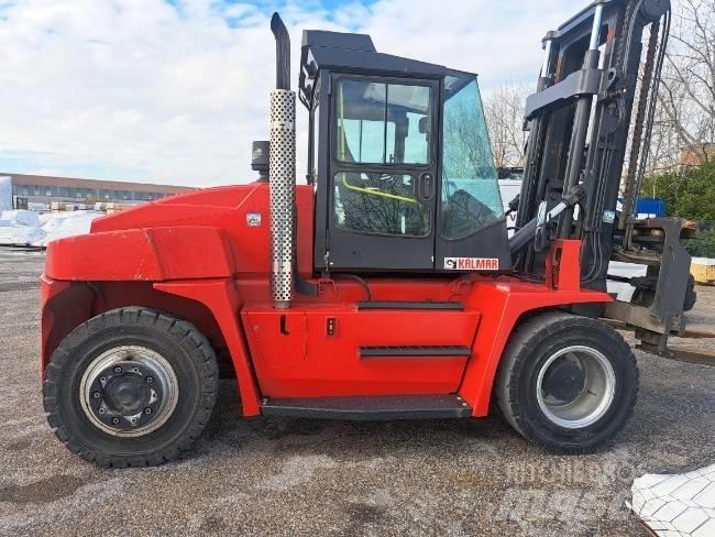 Kalmar DCE100-6 Dizelski viličari