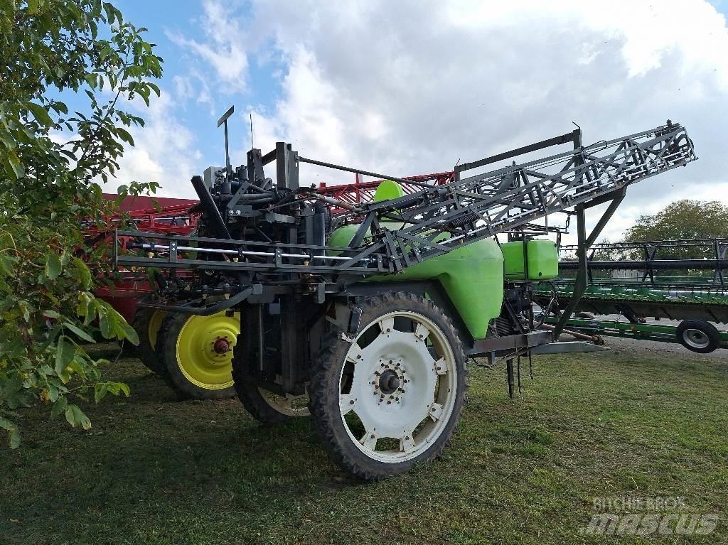 Tecnoma GT 30 Vučene prskalice
