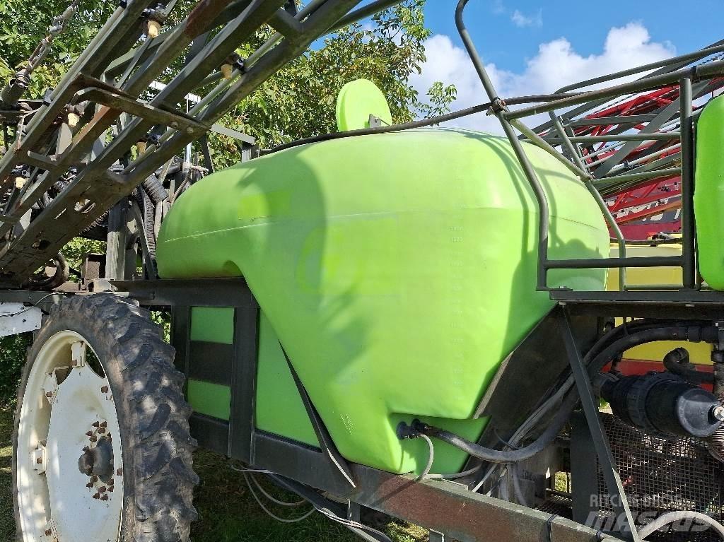Tecnoma GT 30 Vučene prskalice