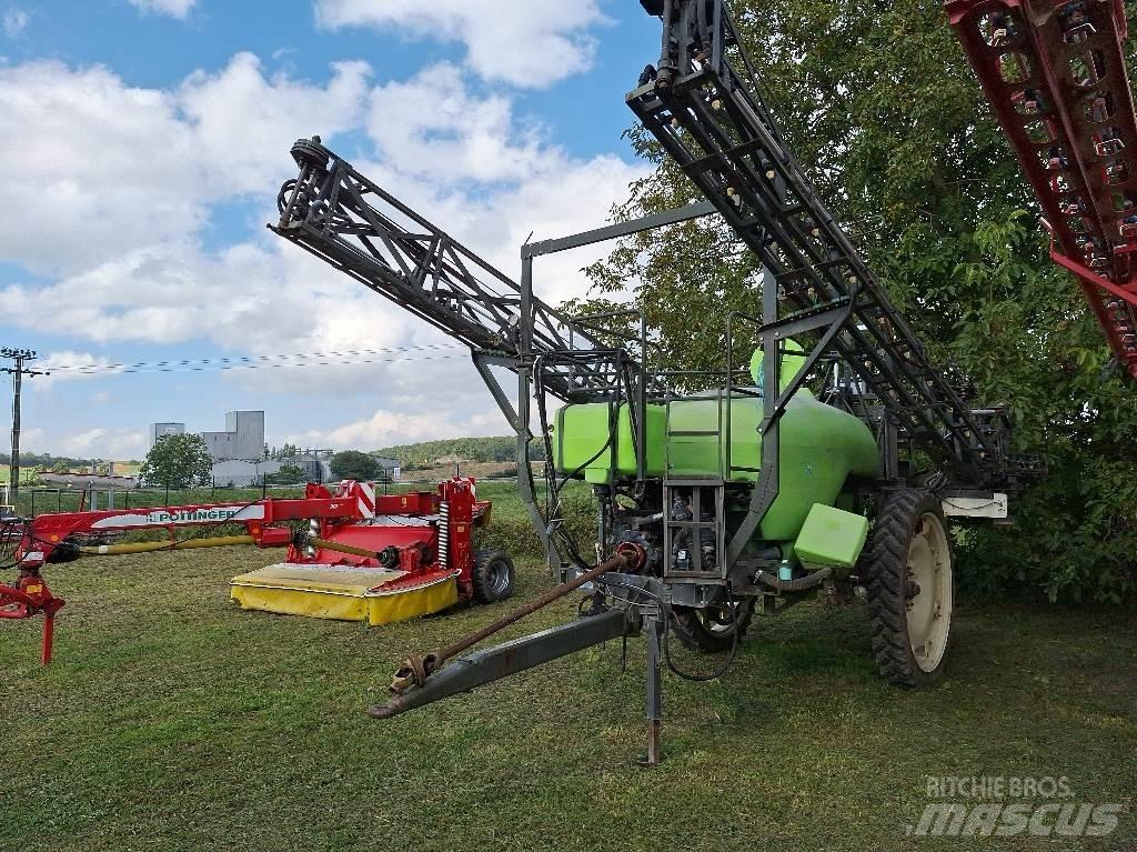 Tecnoma GT 30 Vučene prskalice
