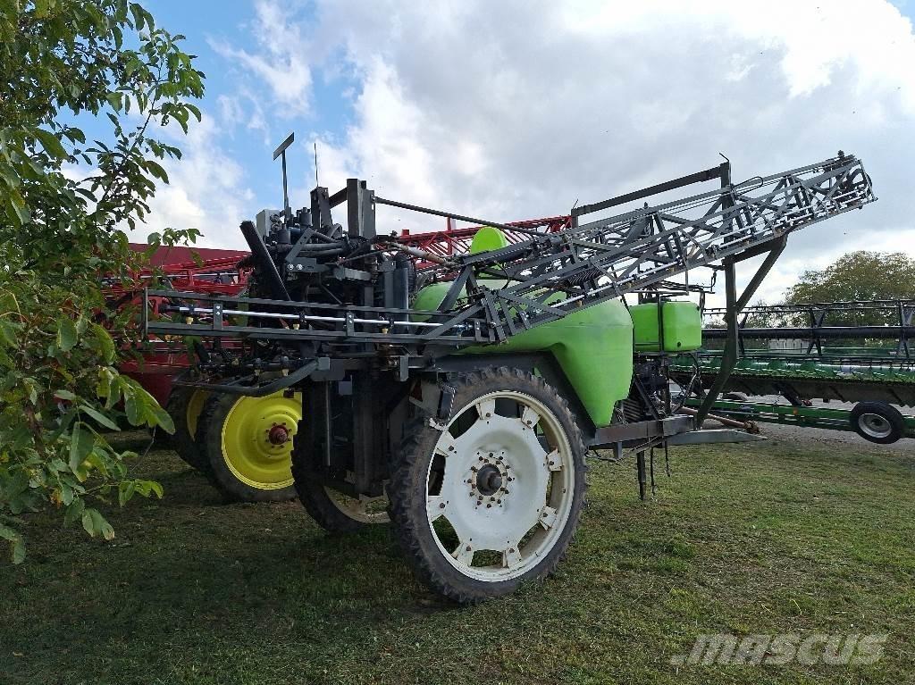 Tecnoma GT 30 Vučene prskalice