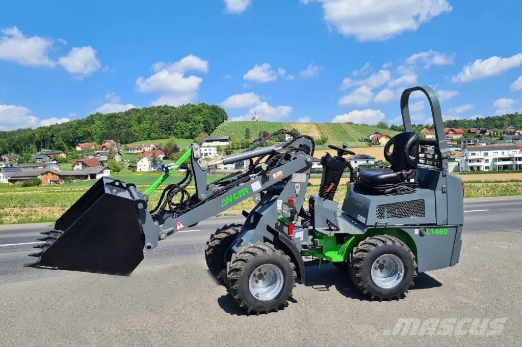 WCM L1460 Prednji utovarivači i bageri