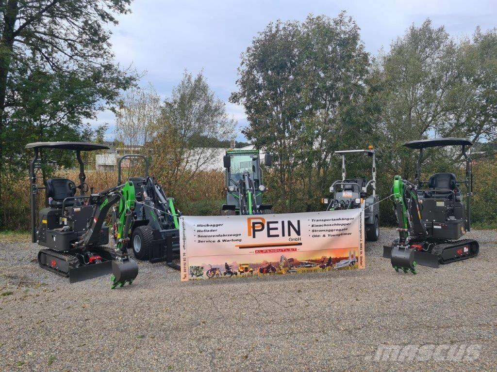 WCM L1460 Prednji utovarivači i bageri