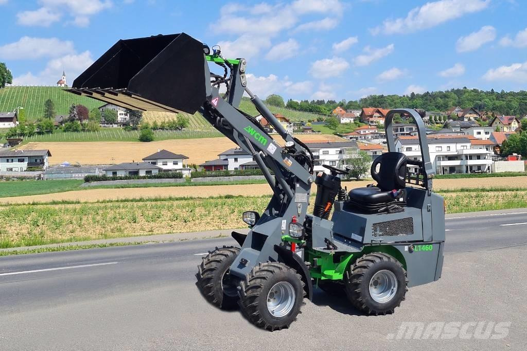 WCM L1460 Prednji utovarivači i bageri