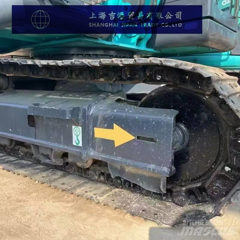 Kobelco 130 Midi bageri 7t – 12t