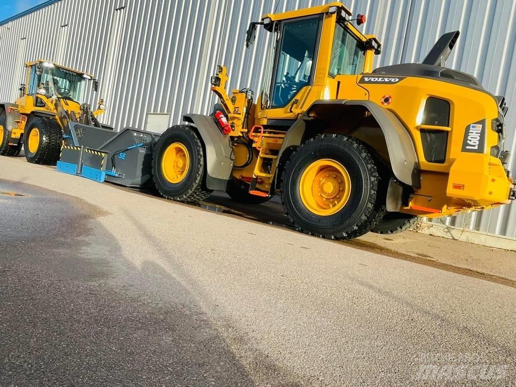 Volvo L 60 H Utovarivači na kotačima