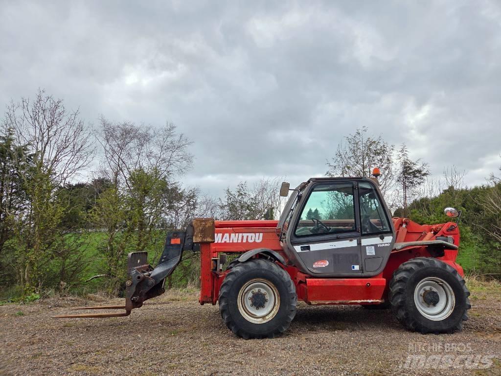 Manitou MT 1740 SL T Teleskopski viličari