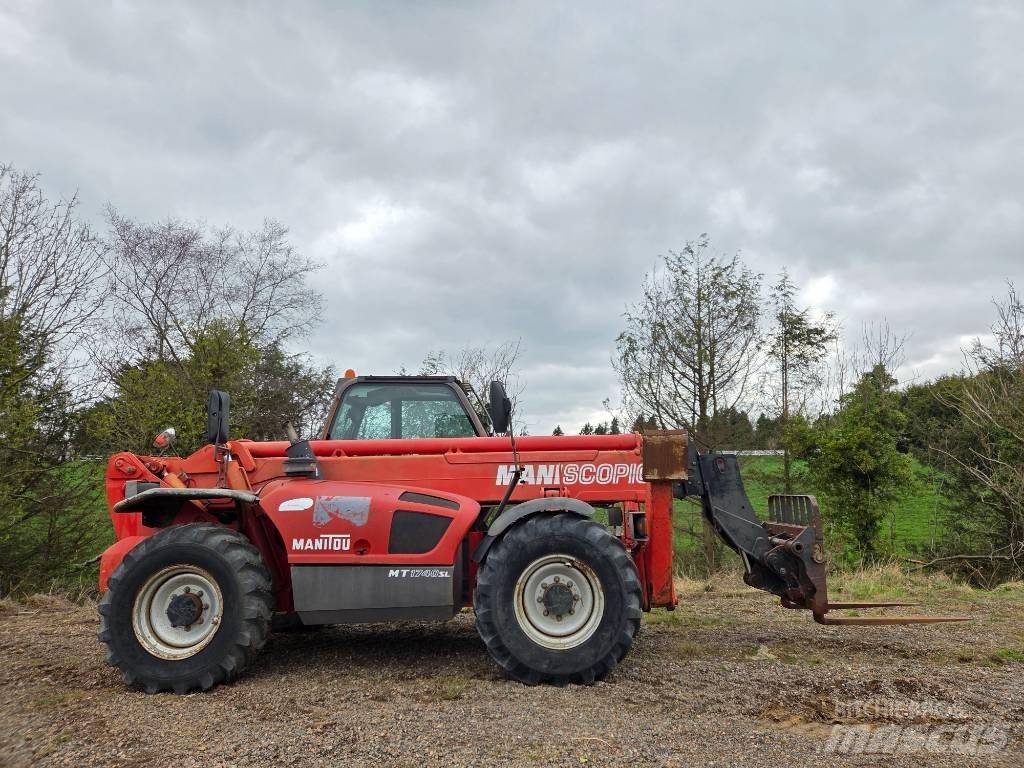 Manitou MT 1740 SL T Teleskopski viličari