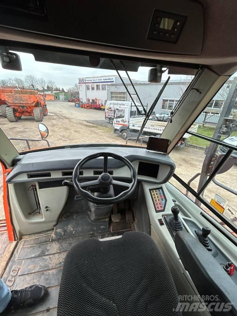 Doosan DA 30 Zglobni demperi