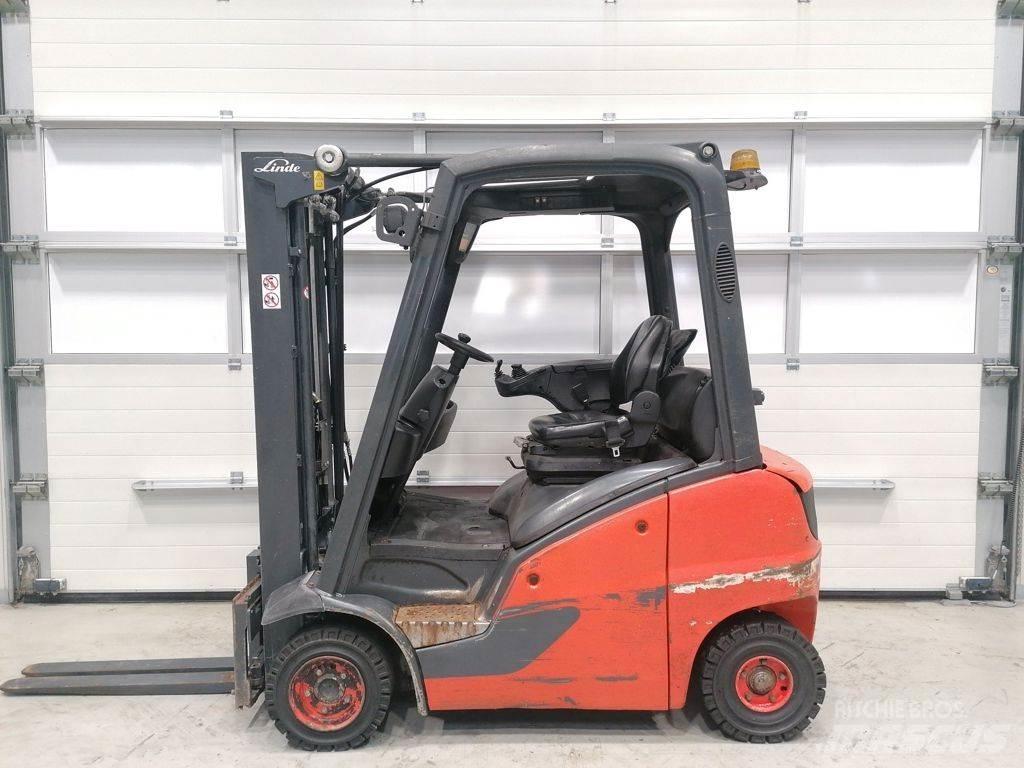 Linde H18D-02 Dizelski viličari