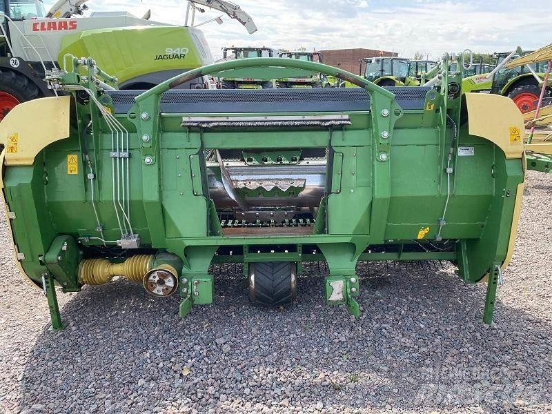 Krone BIG X 630 Strojevi za krmu na vlastiti pogon