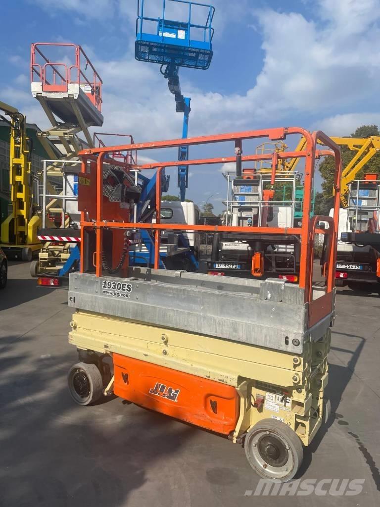 JLG 1930 ES Škaraste platforme