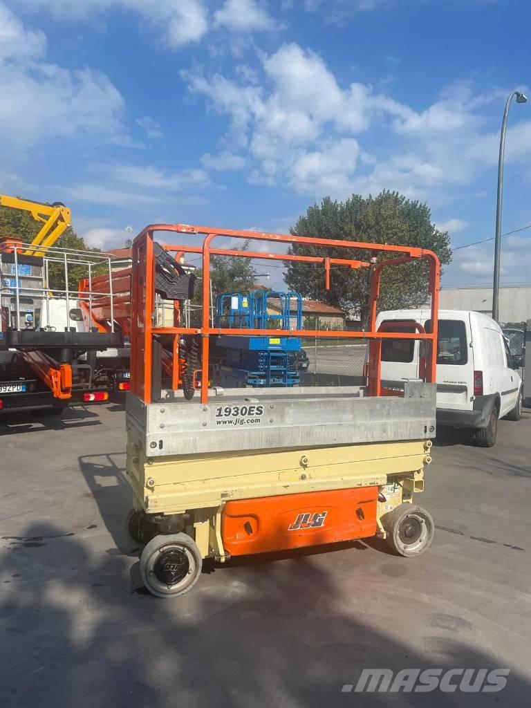 JLG 1930 ES Škaraste platforme