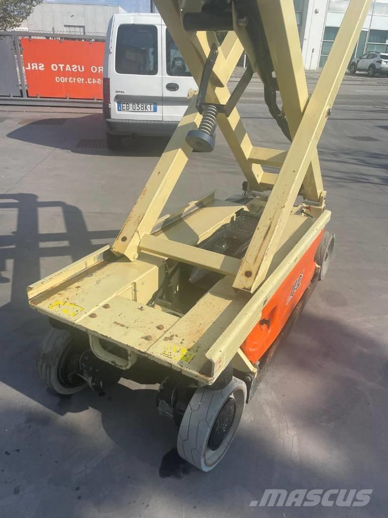 JLG 1930 ES Škaraste platforme
