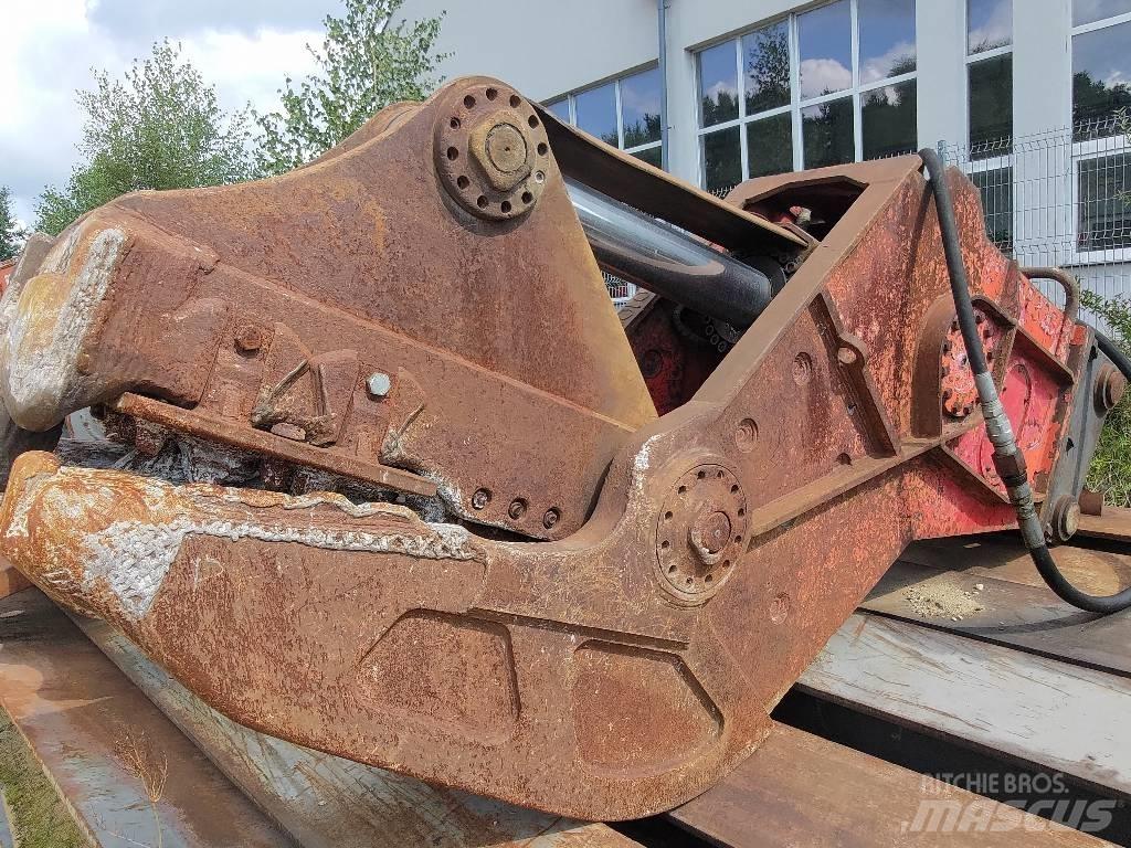 Verachtert VHP-50 Škare