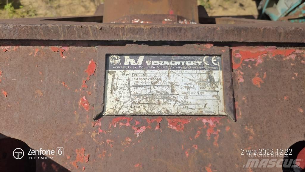Verachtert VHP-50 Škare