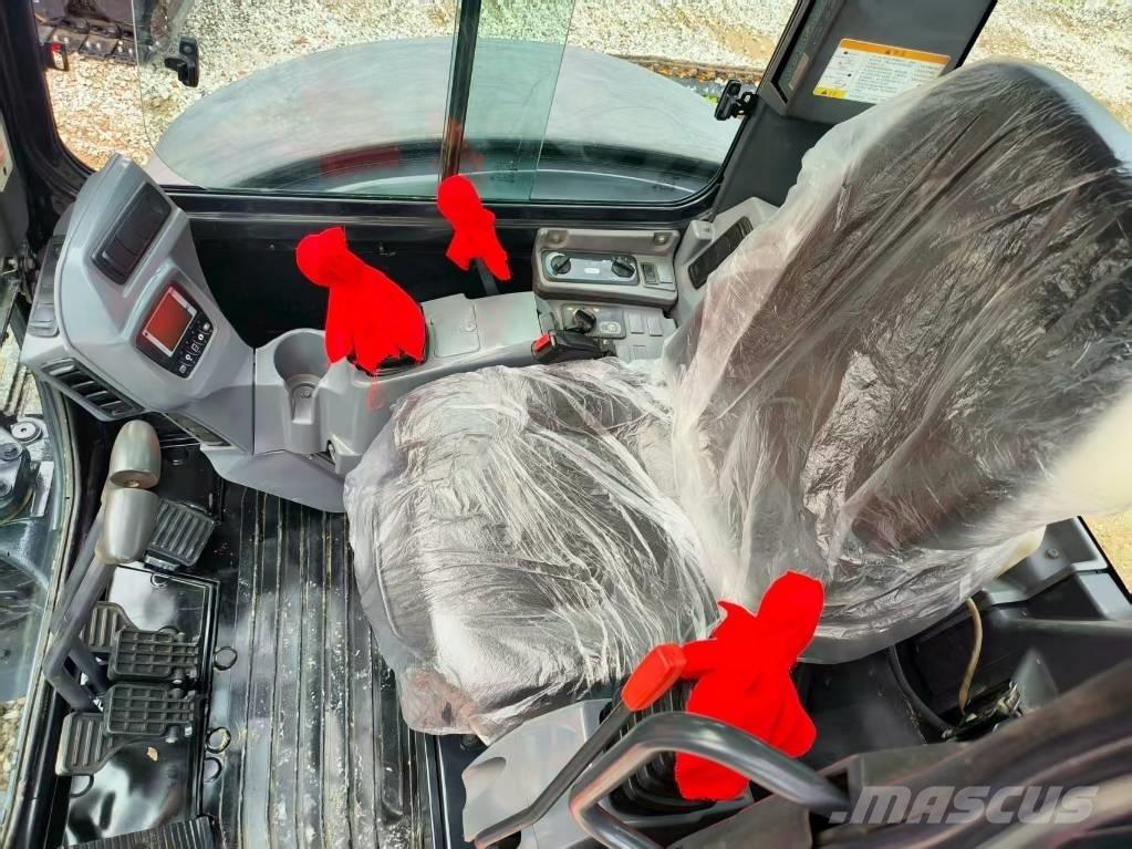 Kubota KX 163-5 Mini bageri <7t