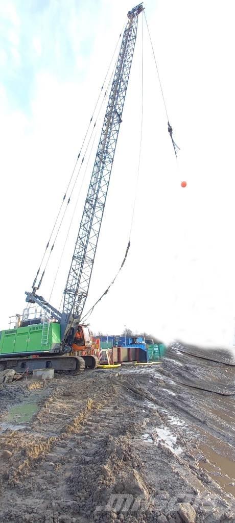 Liebherr HS 875 HD Kranovi sa gusjenicama
