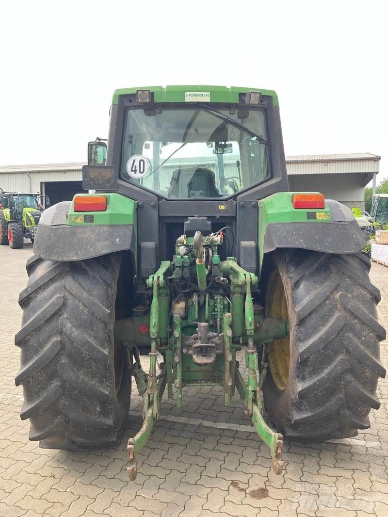 John Deere 6810 Traktori