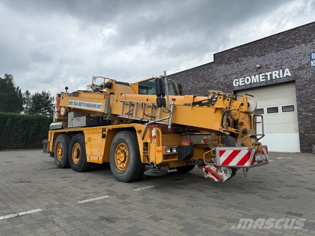 Demag AC 40-1 City Rabljene dizalice za težak teren