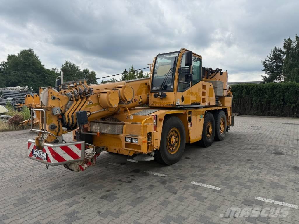 Demag AC 40-1 City Rabljene dizalice za težak teren