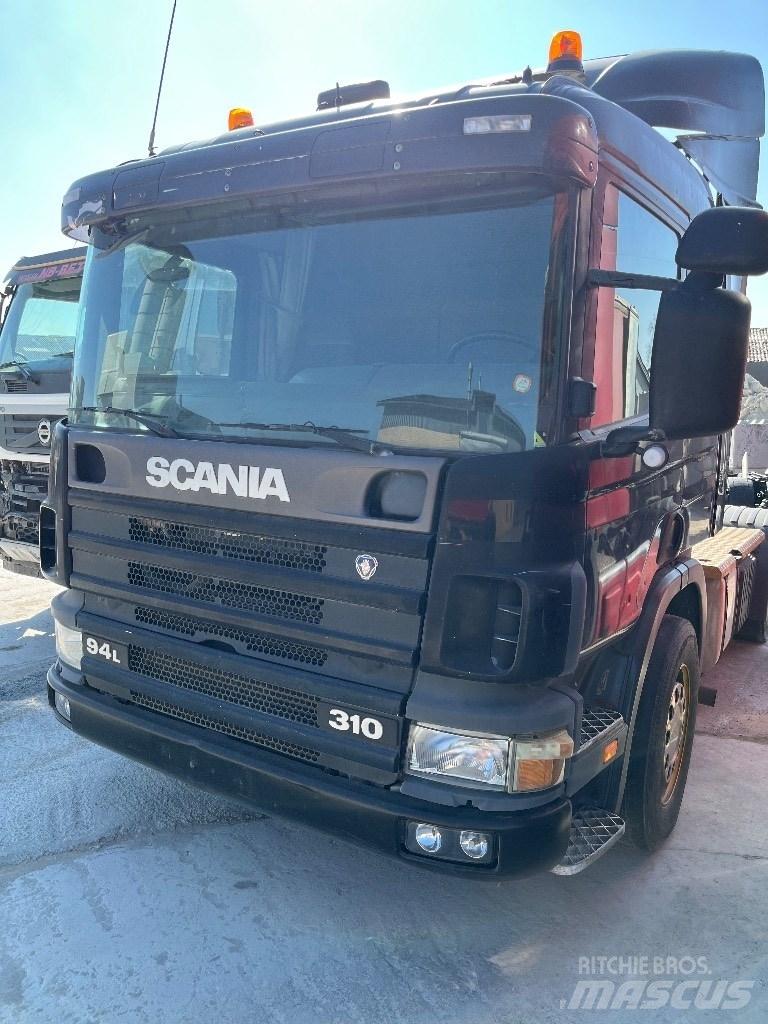 Scania P 94 L 310 Traktorske jedinice
