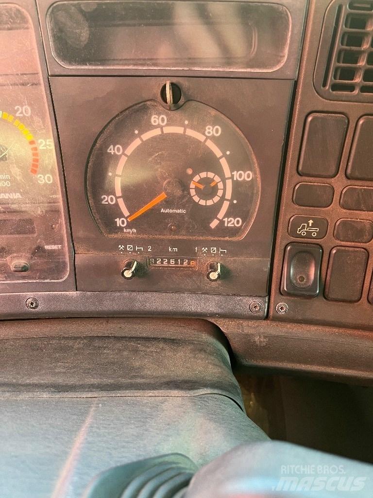 Scania P 94 L 310 Traktorske jedinice