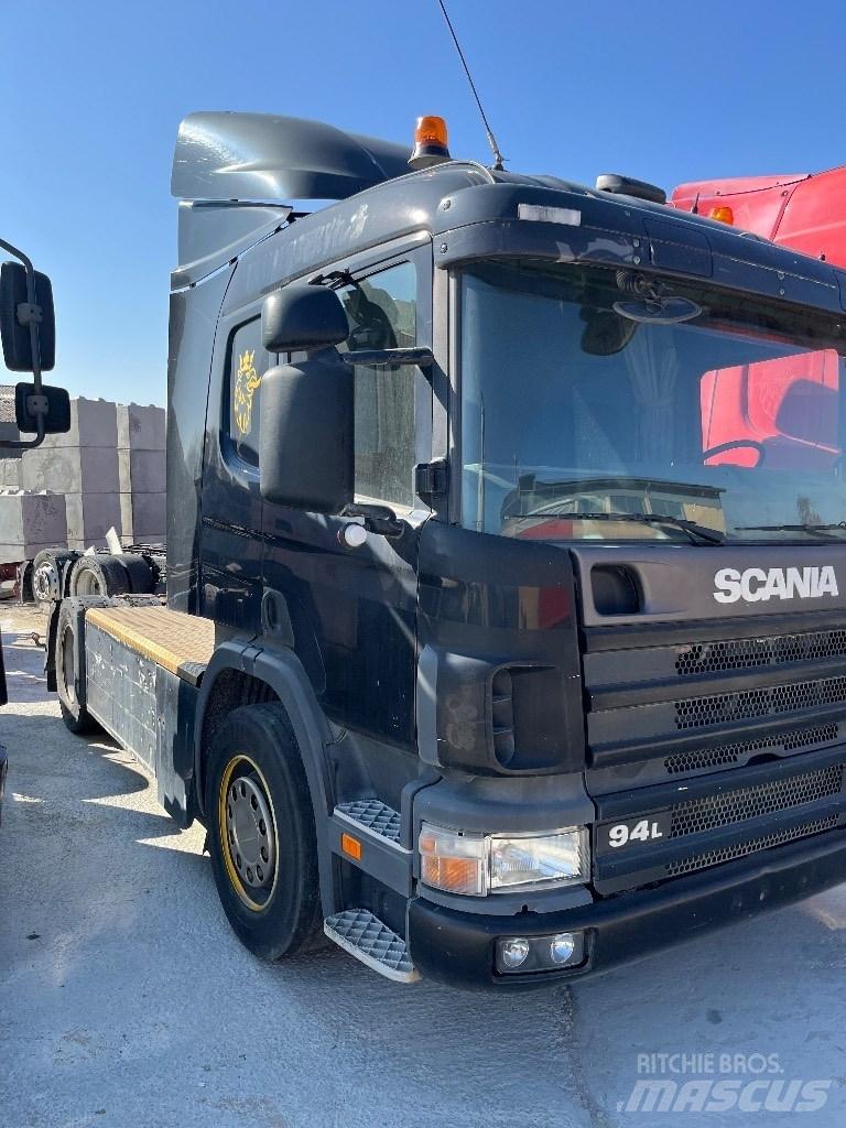 Scania P 94 L 310 Traktorske jedinice