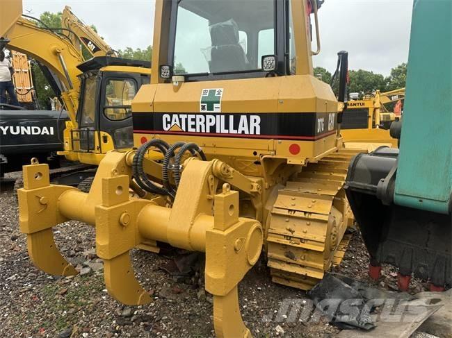 CAT D 7 G LGP Buldožeri gusjeničari