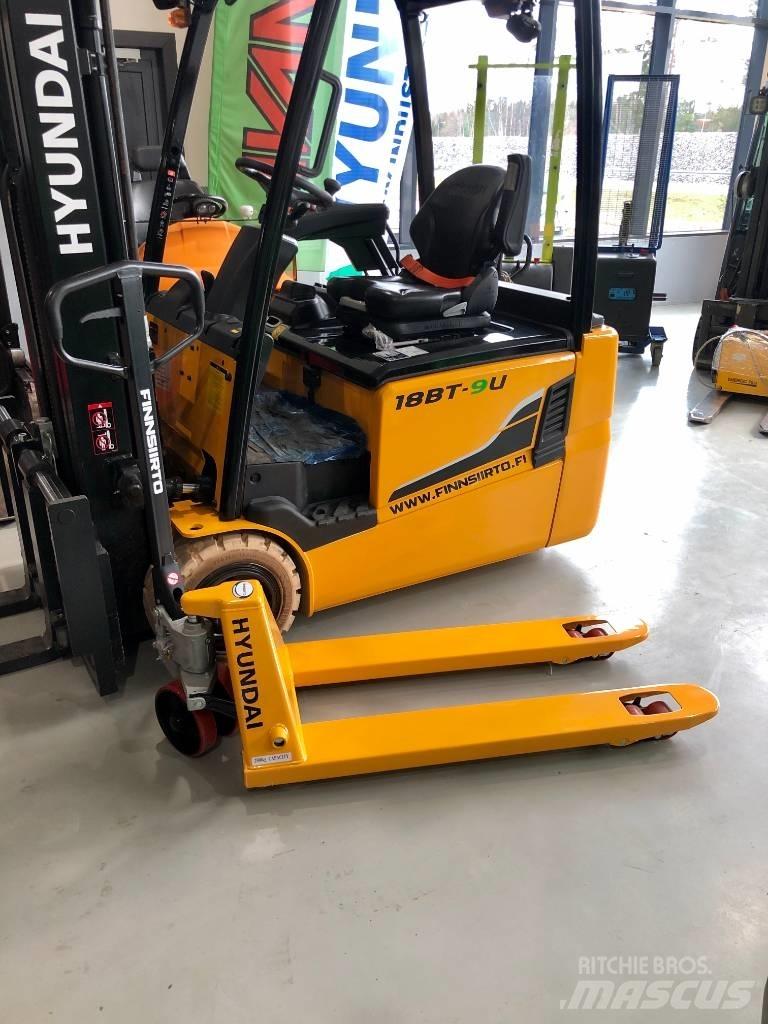 Hyundai 25HP Ručni paletni viličar