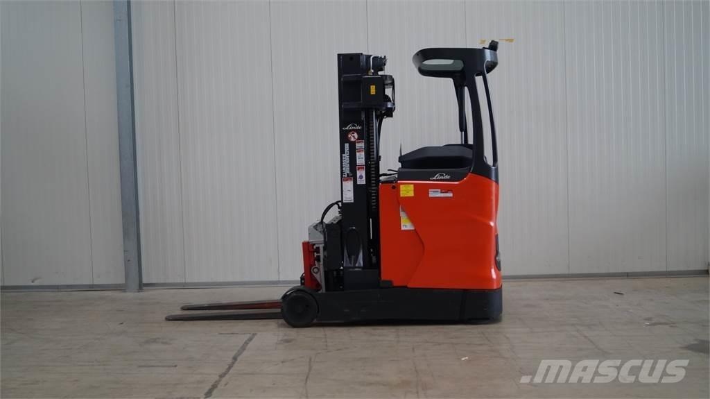 Linde R14HD Viličari sa pomičnim stupom