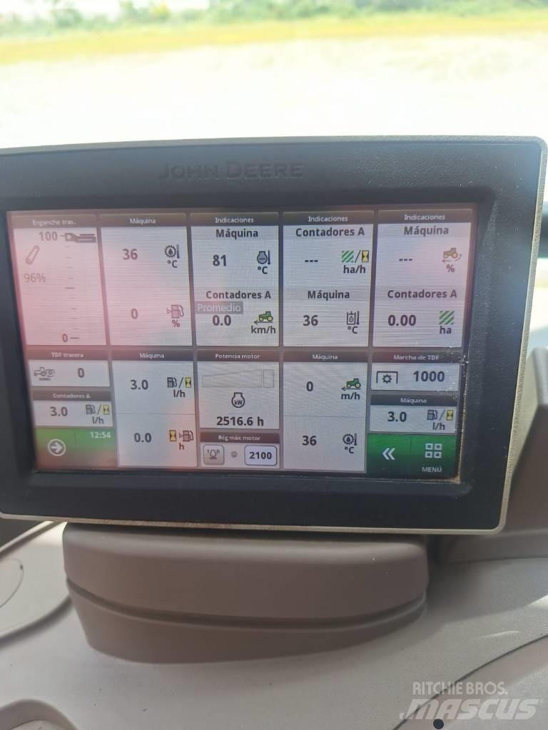 John Deere 6155 R Traktori