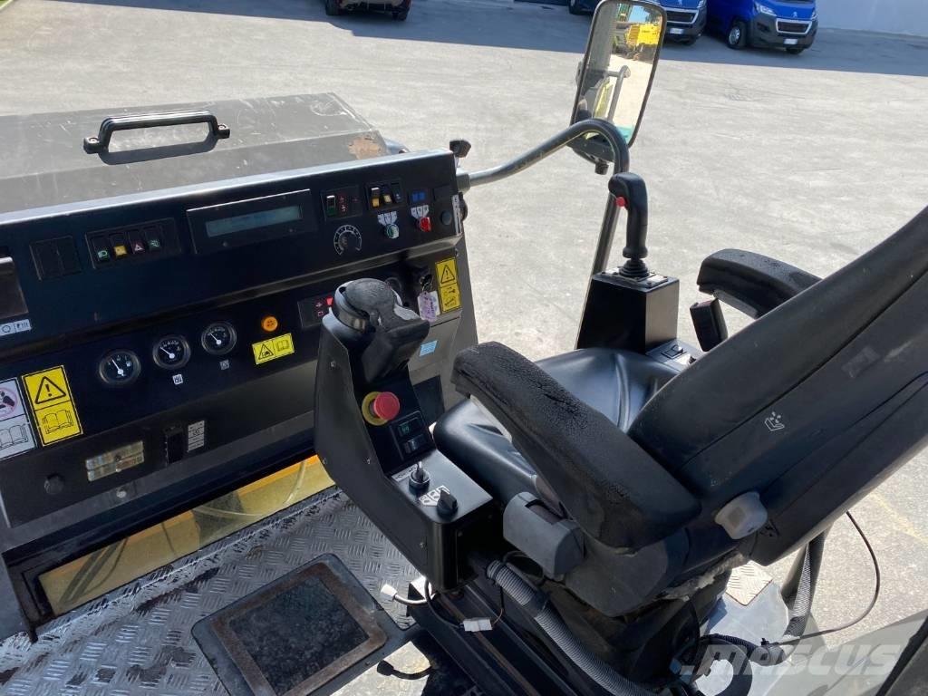 Ammann AV 85-2 Valjci sa dvojnim bubnjem