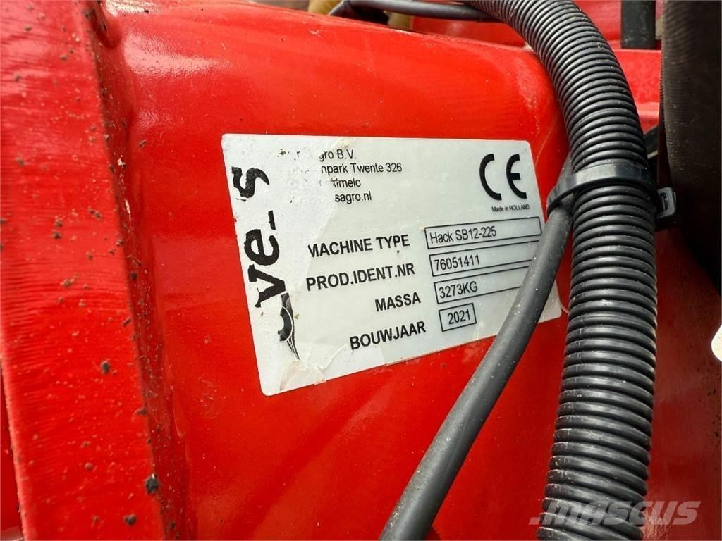 Evers SB 12 - 225 Poljoprivreda – ostalo