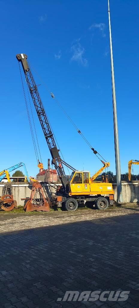 Sennebogen S 611 M Autokran dizalice
