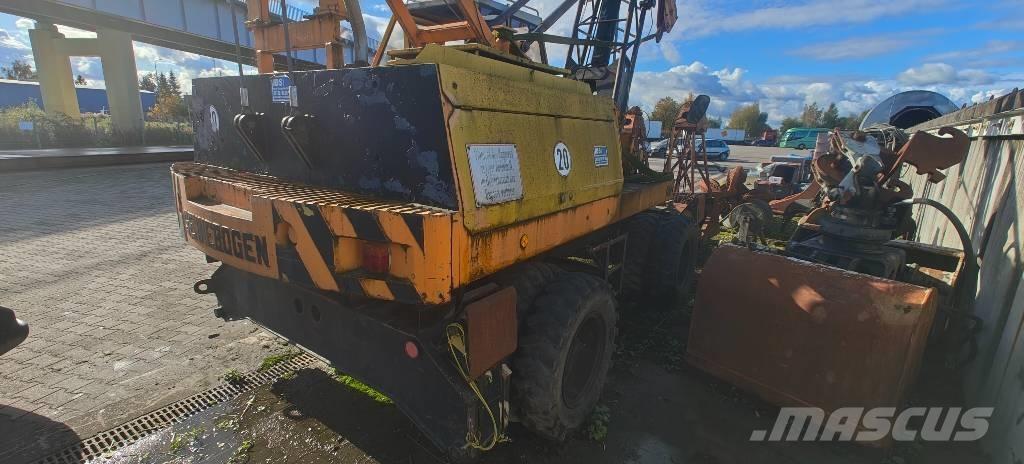 Sennebogen S 611 M Autokran dizalice