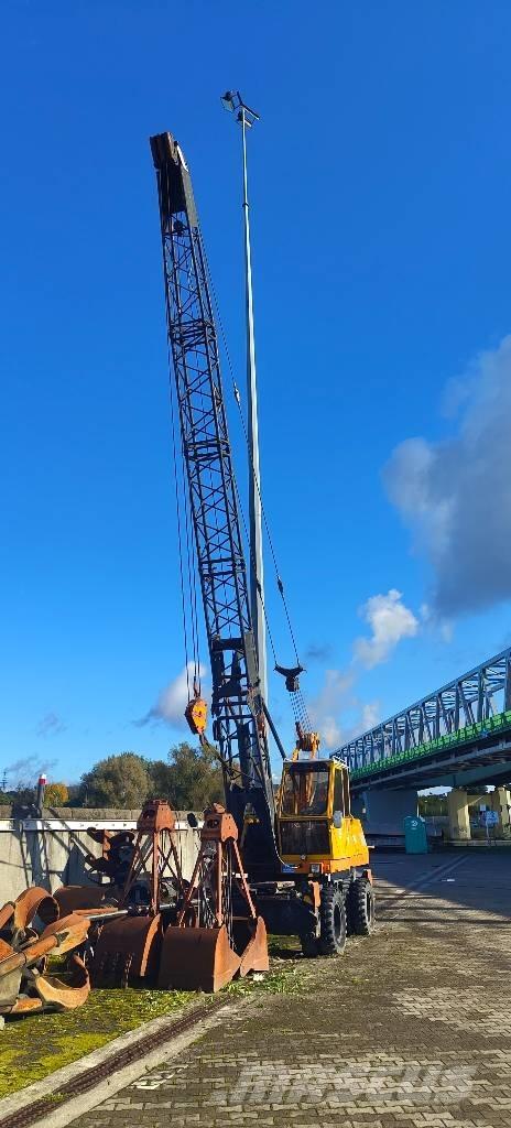 Sennebogen S 611 M Autokran dizalice