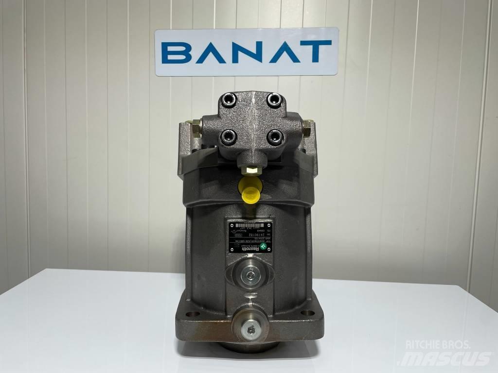 Rexroth A6VM107HA1R1 Hidraulika