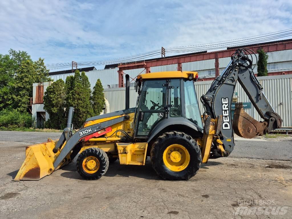 John Deere 310 SK Utovarni rovokopači