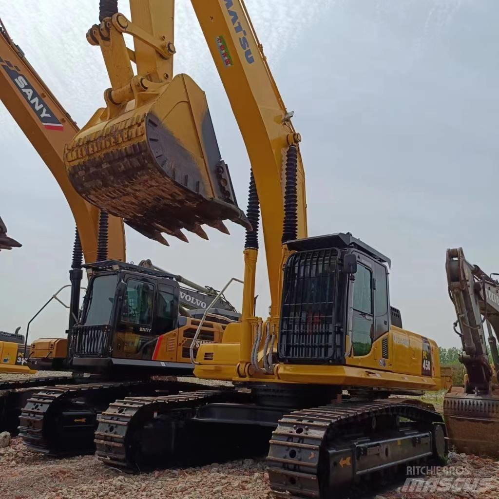 Komatsu PC 450 Bageri gusjeničari
