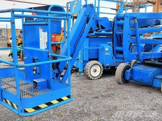 Genie Z 45/25 J Zglobne podizne platforme