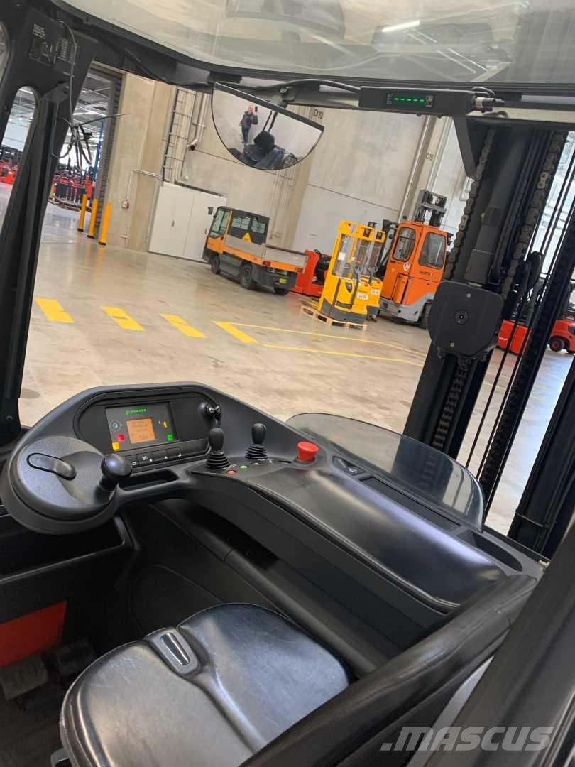 Linde R16HD Viličari sa pomičnim stupom