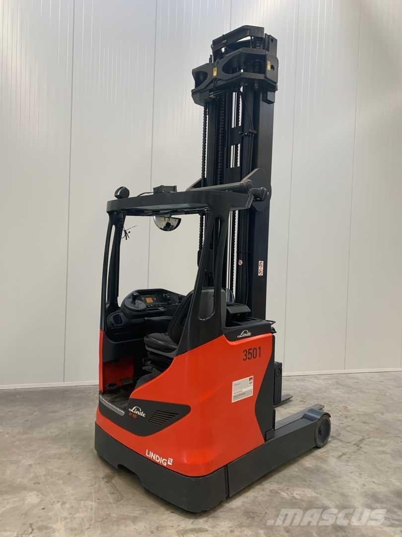Linde R16HD Viličari sa pomičnim stupom