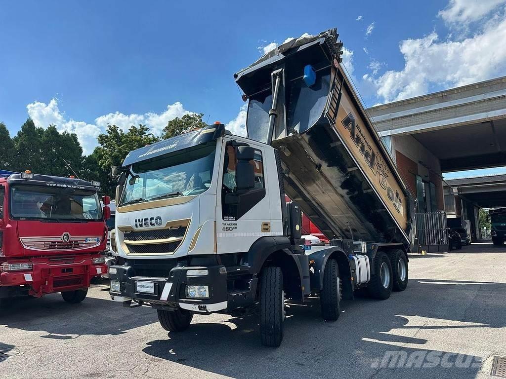 Iveco TRACKKER 450 Kiper kamioni
